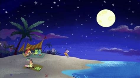 discuss everything about let's go luna.
